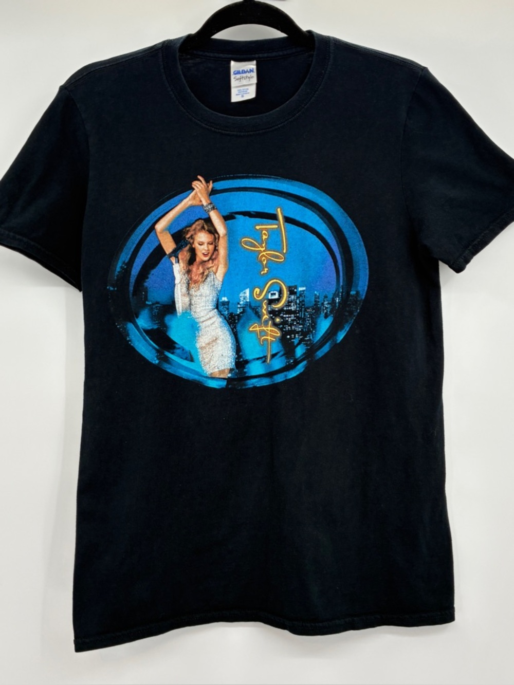 Taylor Swift Speak Now World Tour 2011 Concert Tee T-Shirt Small